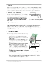 Предварительный просмотр 3 страницы Omron D6T Series User Manual