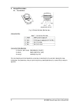 Предварительный просмотр 6 страницы Omron D6T Series User Manual