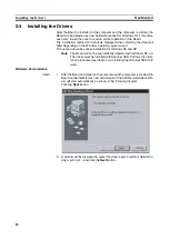 Preview for 33 page of Omron DeviceNet 3G8F7-DRM21-E Operation Manual