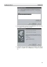 Preview for 36 page of Omron DeviceNet 3G8F7-DRM21-E Operation Manual