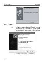 Предварительный просмотр 37 страницы Omron DeviceNet 3G8F7-DRM21-E Operation Manual