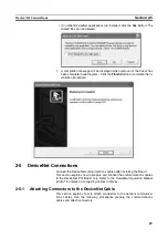 Preview for 46 page of Omron DeviceNet 3G8F7-DRM21-E Operation Manual