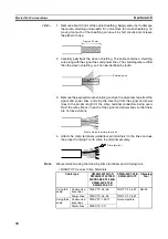 Preview for 47 page of Omron DeviceNet 3G8F7-DRM21-E Operation Manual