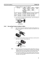 Preview for 48 page of Omron DeviceNet 3G8F7-DRM21-E Operation Manual