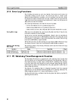 Preview for 65 page of Omron DeviceNet 3G8F7-DRM21-E Operation Manual