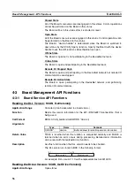 Предварительный просмотр 73 страницы Omron DeviceNet 3G8F7-DRM21-E Operation Manual