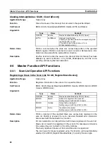 Preview for 79 page of Omron DeviceNet 3G8F7-DRM21-E Operation Manual