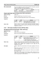 Предварительный просмотр 84 страницы Omron DeviceNet 3G8F7-DRM21-E Operation Manual