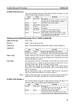 Предварительный просмотр 100 страницы Omron DeviceNet 3G8F7-DRM21-E Operation Manual