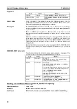 Предварительный просмотр 105 страницы Omron DeviceNet 3G8F7-DRM21-E Operation Manual