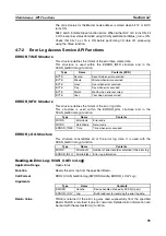 Preview for 112 page of Omron DeviceNet 3G8F7-DRM21-E Operation Manual