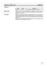 Предварительный просмотр 114 страницы Omron DeviceNet 3G8F7-DRM21-E Operation Manual