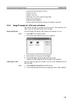 Preview for 118 page of Omron DeviceNet 3G8F7-DRM21-E Operation Manual