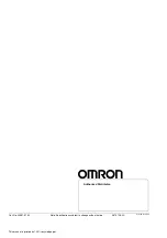 Preview for 149 page of Omron DeviceNet 3G8F7-DRM21-E Operation Manual