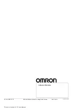 Предварительный просмотр 149 страницы Omron DeviceNet 3G8F7-DRM21-E Operation Manual