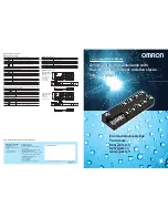Preview for 1 page of Omron DeviceNet DRT2-HD16C Brochure