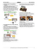 Preview for 5 page of Omron DeviceNet DRT2-ID16 Quick Start Manual