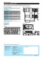 Предварительный просмотр 2 страницы Omron DeviceNet DRT2-ROS16 Operation Manual