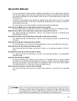 Preview for 8 page of Omron DeviceNet Safety NE1A-HDY01 Operation Manual