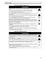 Preview for 18 page of Omron DeviceNet Safety NE1A-HDY01 Operation Manual