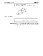 Preview for 45 page of Omron DeviceNet Safety NE1A-HDY01 Operation Manual