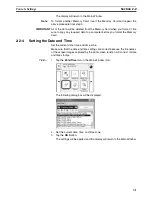 Preview for 54 page of Omron DeviceNet Safety NE1A-HDY01 Operation Manual