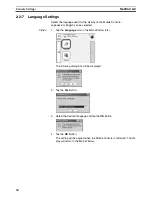 Preview for 57 page of Omron DeviceNet Safety NE1A-HDY01 Operation Manual