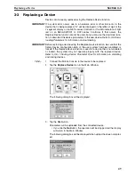 Preview for 72 page of Omron DeviceNet Safety NE1A-HDY01 Operation Manual