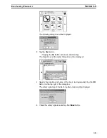 Preview for 78 page of Omron DeviceNet Safety NE1A-HDY01 Operation Manual