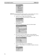 Preview for 79 page of Omron DeviceNet Safety NE1A-HDY01 Operation Manual