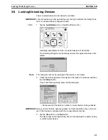 Предварительный просмотр 84 страницы Omron DeviceNet Safety NE1A-HDY01 Operation Manual