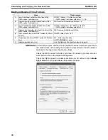 Preview for 64 page of Omron DeviceNet Safety System Configuration Manual