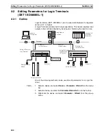 Предварительный просмотр 136 страницы Omron DeviceNet Safety System Configuration Manual