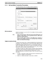 Preview for 153 page of Omron DeviceNet Safety System Configuration Manual