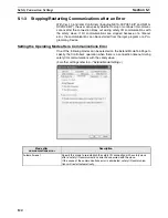 Предварительный просмотр 158 страницы Omron DeviceNet Safety System Configuration Manual