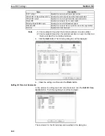 Preview for 176 page of Omron DeviceNet Safety System Configuration Manual
