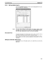 Preview for 177 page of Omron DeviceNet Safety System Configuration Manual