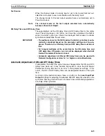 Предварительный просмотр 179 страницы Omron DeviceNet Safety System Configuration Manual