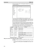 Preview for 224 page of Omron DeviceNet Safety System Configuration Manual