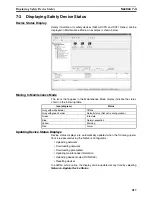 Preview for 251 page of Omron DeviceNet Safety System Configuration Manual