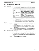 Предварительный просмотр 281 страницы Omron DeviceNet Safety System Configuration Manual