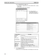 Preview for 286 page of Omron DeviceNet Safety System Configuration Manual