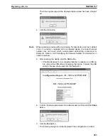 Preview for 289 page of Omron DeviceNet Safety System Configuration Manual