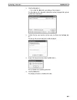 Preview for 299 page of Omron DeviceNet Safety System Configuration Manual