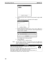 Preview for 302 page of Omron DeviceNet Safety System Configuration Manual