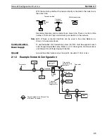 Предварительный просмотр 46 страницы Omron DEVICENET - Operation Manual