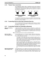 Предварительный просмотр 61 страницы Omron DEVICENET - Operation Manual