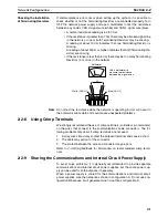 Предварительный просмотр 62 страницы Omron DEVICENET - Operation Manual