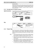 Предварительный просмотр 73 страницы Omron DEVICENET - Operation Manual