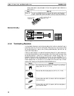 Предварительный просмотр 81 страницы Omron DEVICENET - Operation Manual